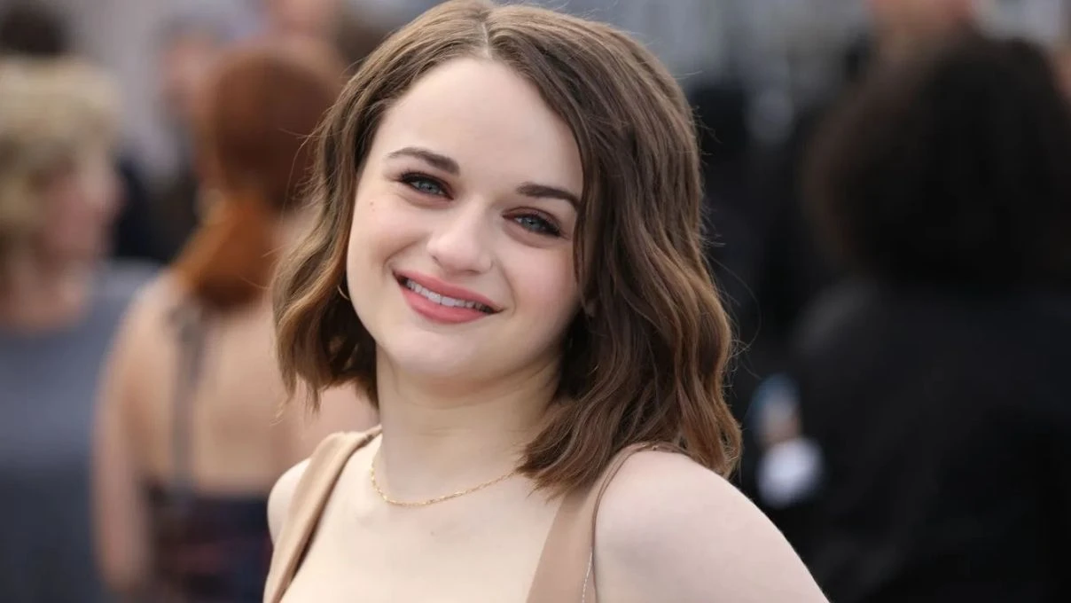 Joey King’den şaşırtan açıklama! “Şalgam hayatımı değiştirdi”