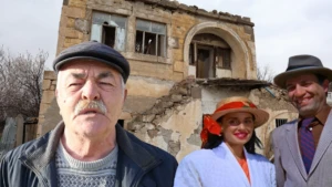 Kemal Sunal ve Yeşilçam izleri Aksaray'da