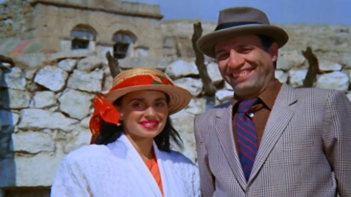 Kemal Sunal ve Yeşilçam izleri Aksaray'da! Gücünkaya köyünde 41 yıllık nostalji 7 Kemal Sunal 2