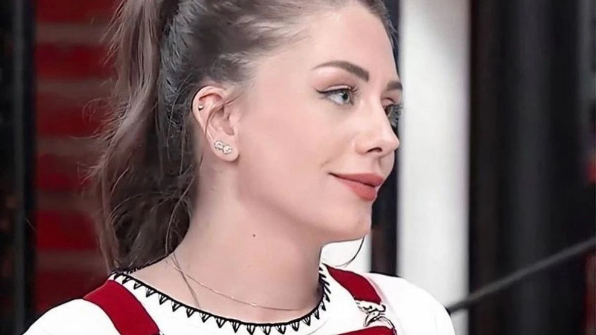 MasterChef Pelin Zamanin yarisma sonrasi degisimi goz kamastirdi Gorenler inanamadi