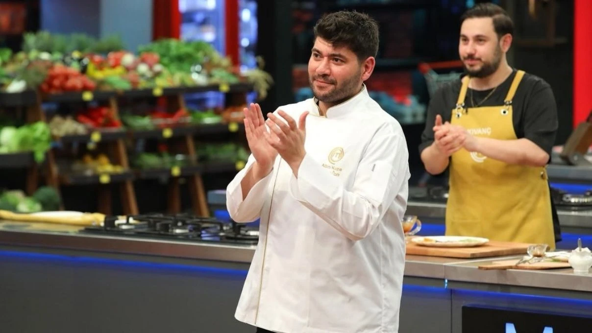 MasterChef Sergen’den samimi itiraf! “Acı olsun ki yemesinler”