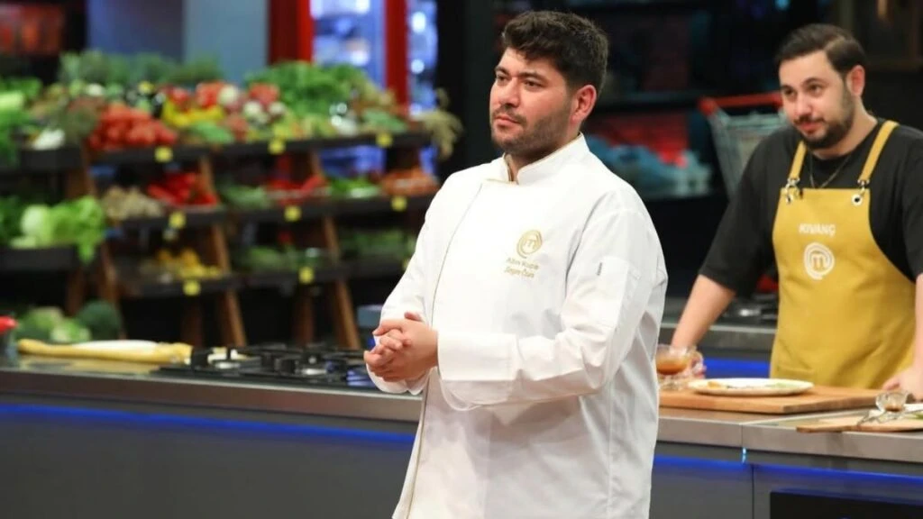 MasterChef Sergen’den samimi itiraf! “Acı olsun ki yemesinler”