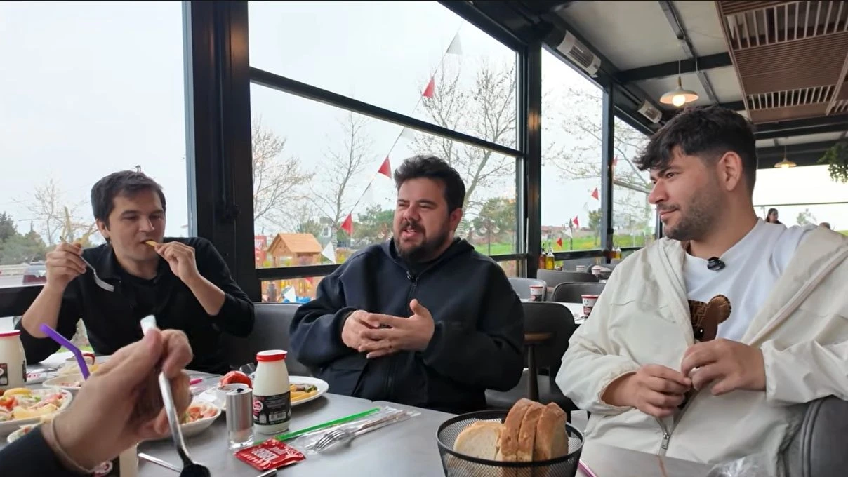 MasterChef Sergen’den samimi itiraf! “Acı olsun ki yemesinler”