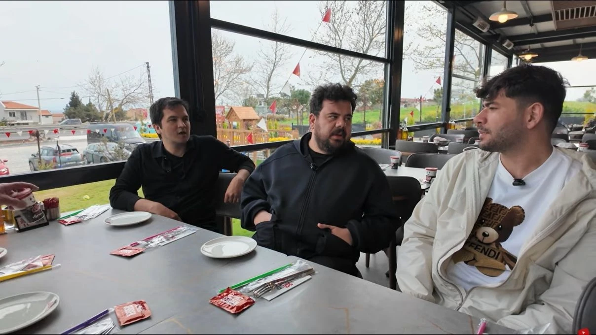 MasterChef Sergen’den samimi itiraf! “Acı olsun ki yemesinler”