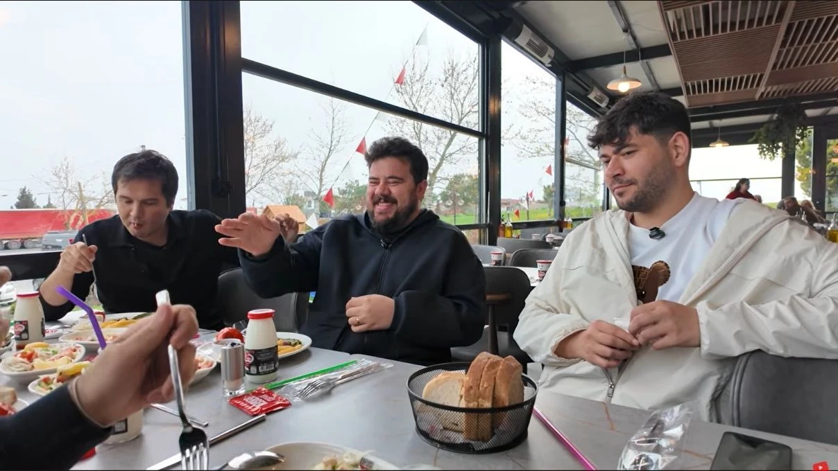 MasterChef Sergen’den samimi itiraf! “Acı olsun ki yemesinler”