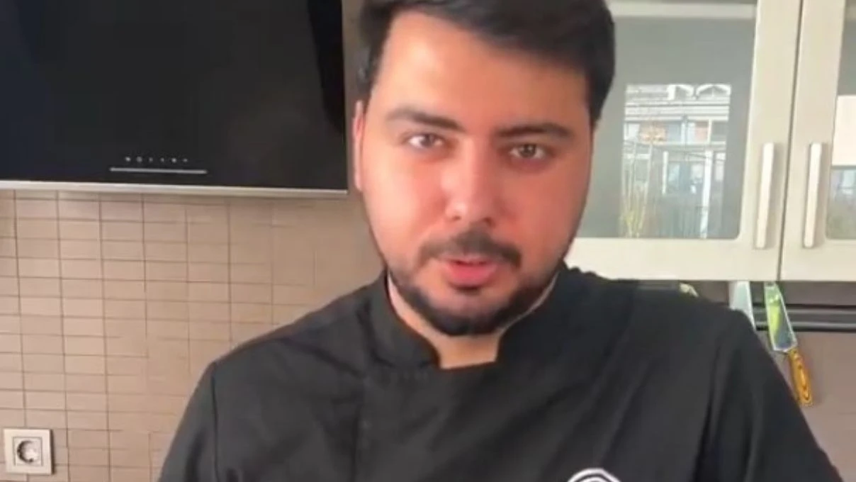 MasterChef Turkiye sampiyonu Serhat Dogramacidan makarna yapmanin tuyolari Iste detaylar