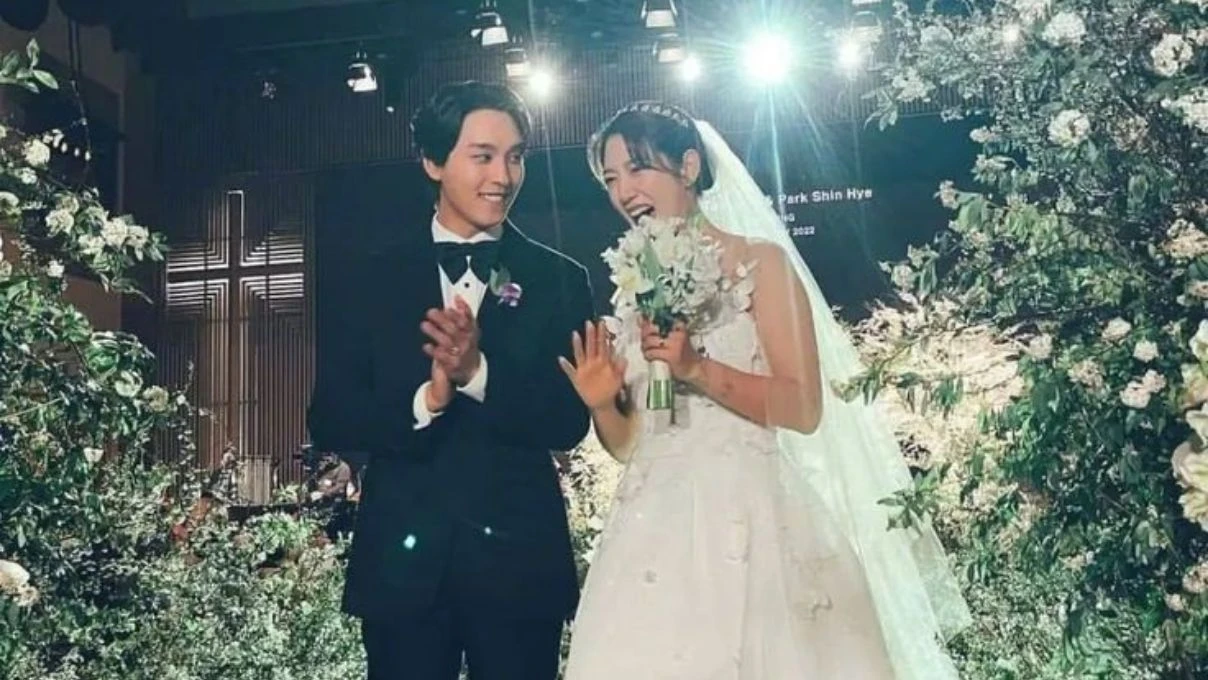 Park Shin Hye ve Choi Tae Joon çiftinden sevindiren haber! İkinci kez anne-baba olmaya hazırlanıyorlar