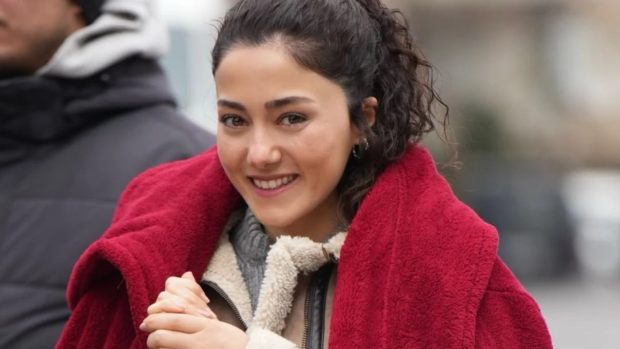 Ezgi Kaya Sevdiğim Sensin dizisinin oyuncu kadrosuna dahil oldu! Kadir’in eski nişanlısı olarak geliyor