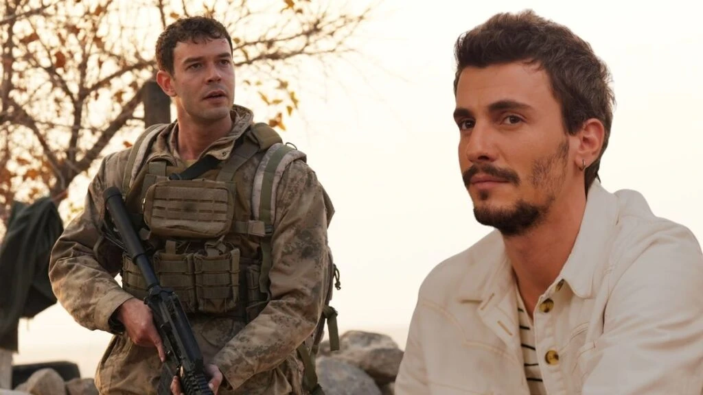 Bertan Asllani Sevdiğim Sensin dizisinde başrol oynamaktan vazgeçti! Aytaç Şaşmaz projeye son anda dahil oldu