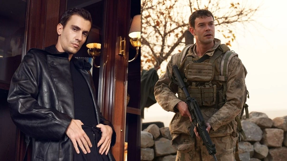 Bertan Asllani Sevdiğim Sensin dizisinde başrol oynamaktan vazgeçti! Aytaç Şaşmaz projeye son anda dahil oldu