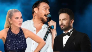 Ece Erken eski sevgilisi Sinan Akçıl hakkında konuştu! Yeni Milli takım marşı Mayıs’ta yayınlanacak