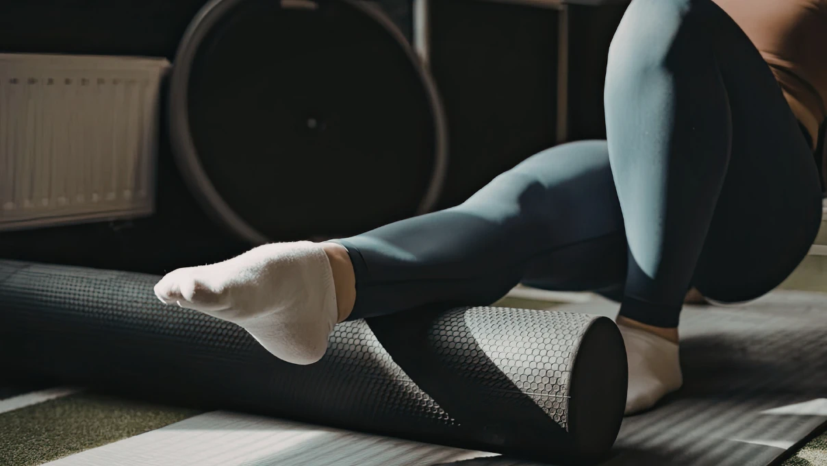 1 ay düzenli yap bacak içi 5 santim gitsin! Her yerde yapacağınız o egzersiz 4 Spor 1