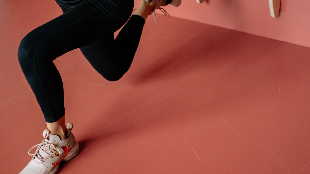 1 ay düzenli yap bacak içi 5 santim gitsin! Her yerde yapacağınız o egzersiz 6 Spor 3