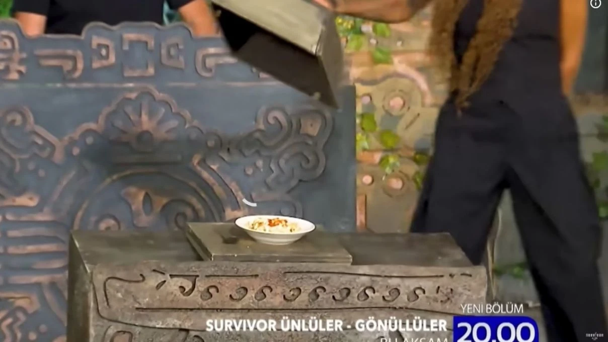 Survivor 2026 acik artirma oyunu yayindan kaldirildi