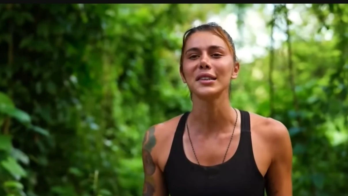 Survivor Nefisenin sevgilisinden gelen olay mektup