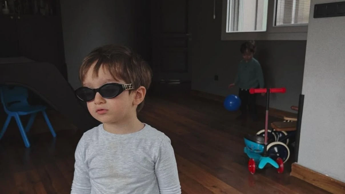 Yasemin Şefkatli dün yürekleri ağza getirmişti! Hastaneden ilk fotoğraf geldi