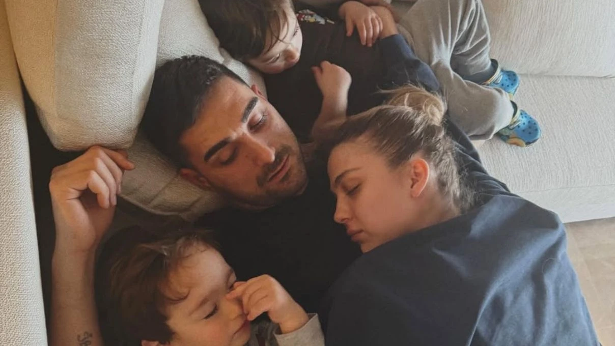 Yasemin Şefkatli dün yürekleri ağza getirmişti! Hastaneden ilk fotoğraf geldi