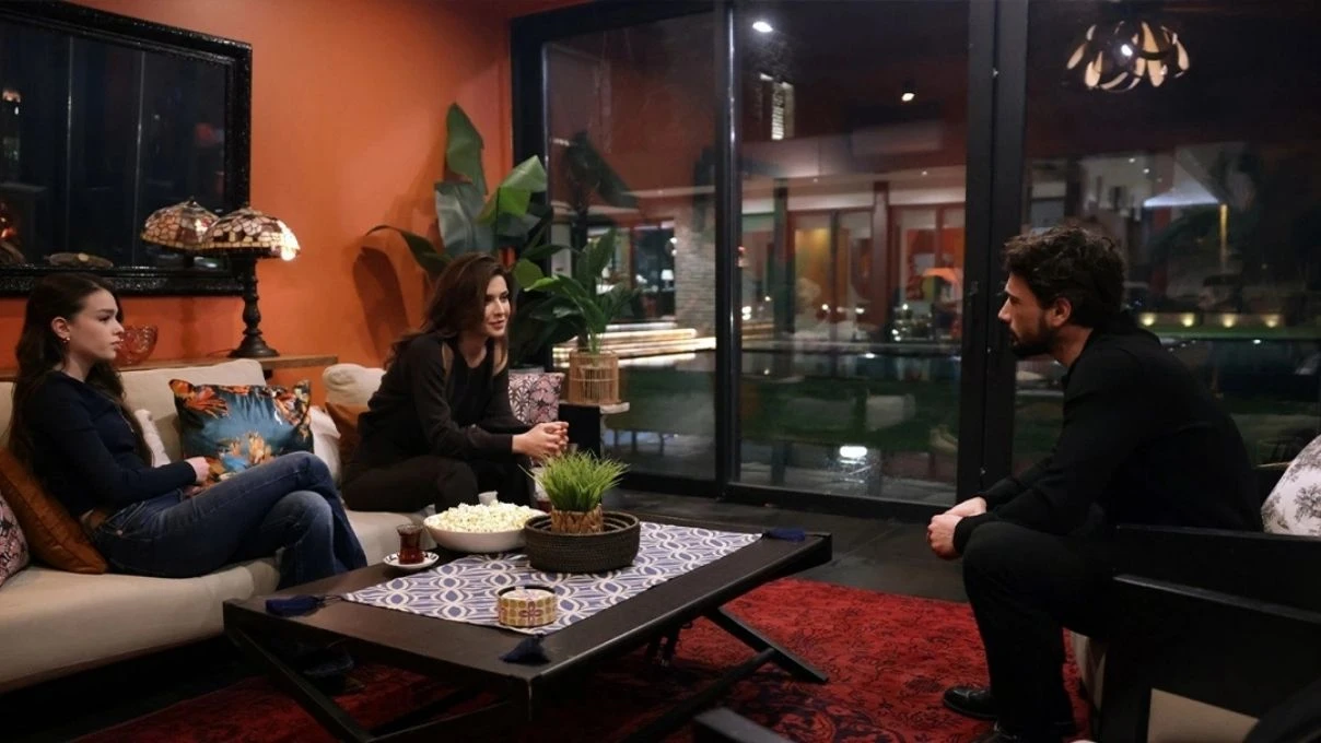 Yeraltı dizisinde seyirciyi heyecanlandıran bomba transfer! Cemal Hünal kadroya dahil oldu