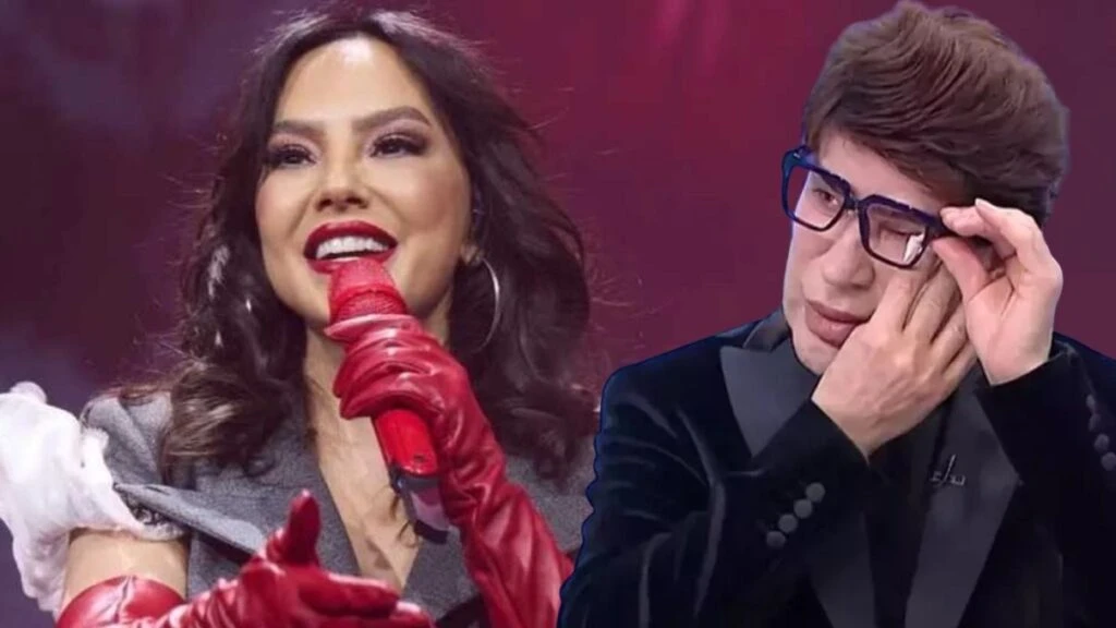 Yılmaz Morgül'den Ebru Gündeş'e sert çıkış!