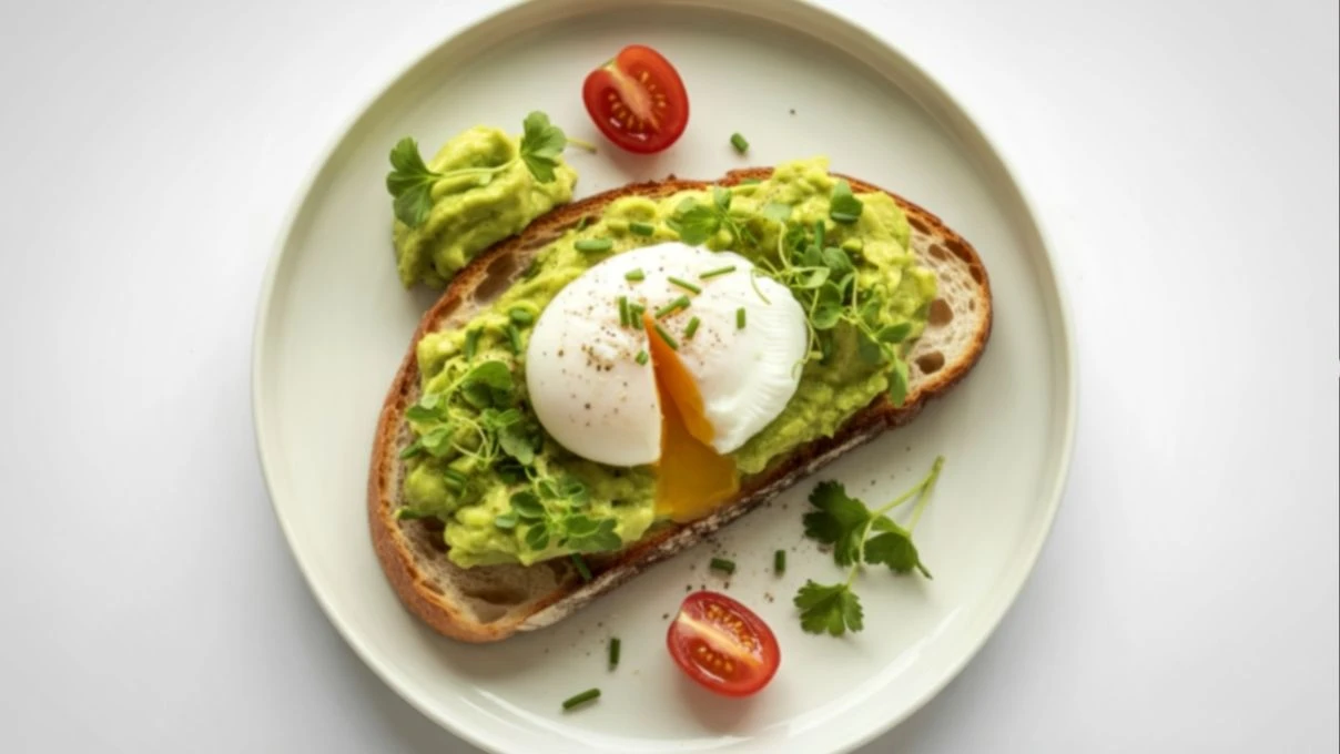 Avokado tostunda yeni soluk trendi 2026! Pratik, sağlıklı, doyurucu diyetisyen tavsiyeli tarif