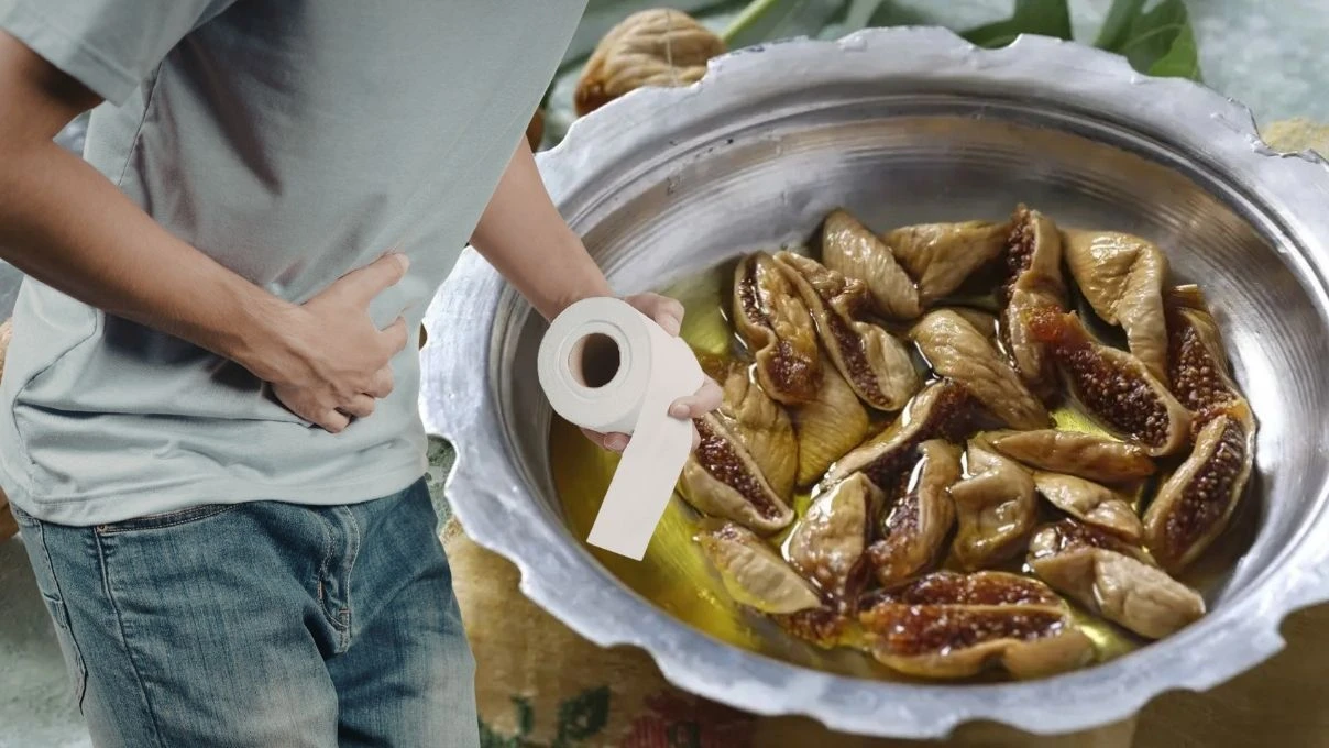 Sabah aç karnına tüketin! Bağırsakları yumuşatan tarif