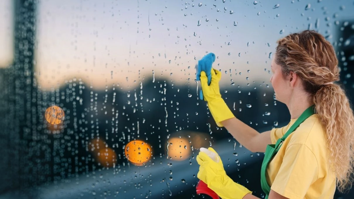 Yağmur damlası lekesine izin vermiyor! Cam silerken dikkat etmeniz gerekenler