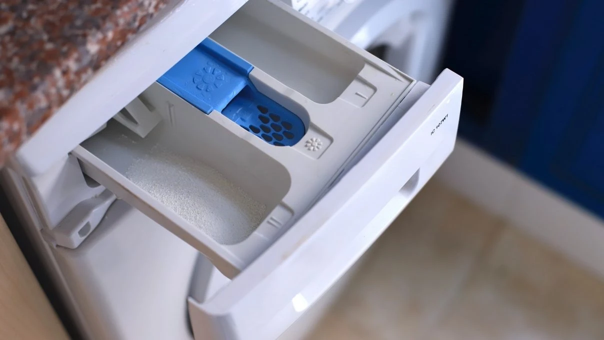 Çamaşır makinesinin deterjan gözü neden küflenir? İşte herkesi şoke eden gerçek