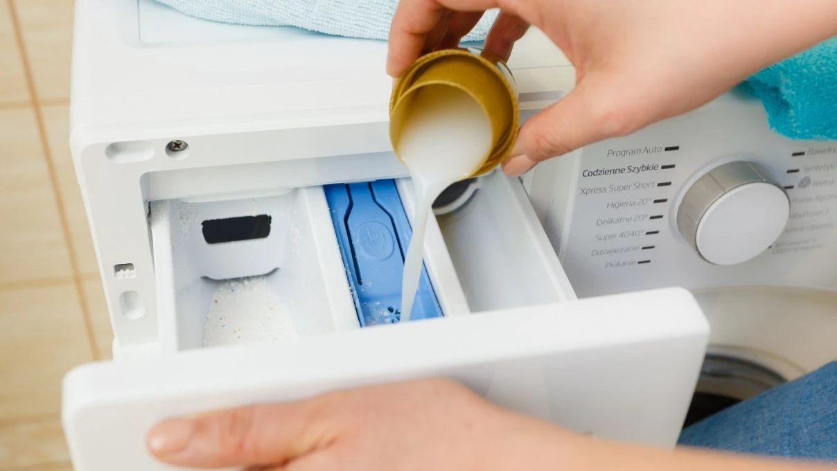 Çamaşır makinesinin deterjan gözü neden küflenir? İşte herkesi şoke eden gerçek