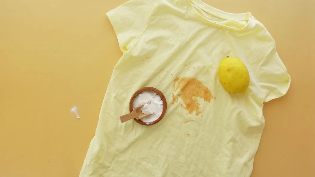 Çamaşır suyu kullanmadan leke çıkarmanın en etkili yolu! Mutfak tezgahından kıyafetlere kadar