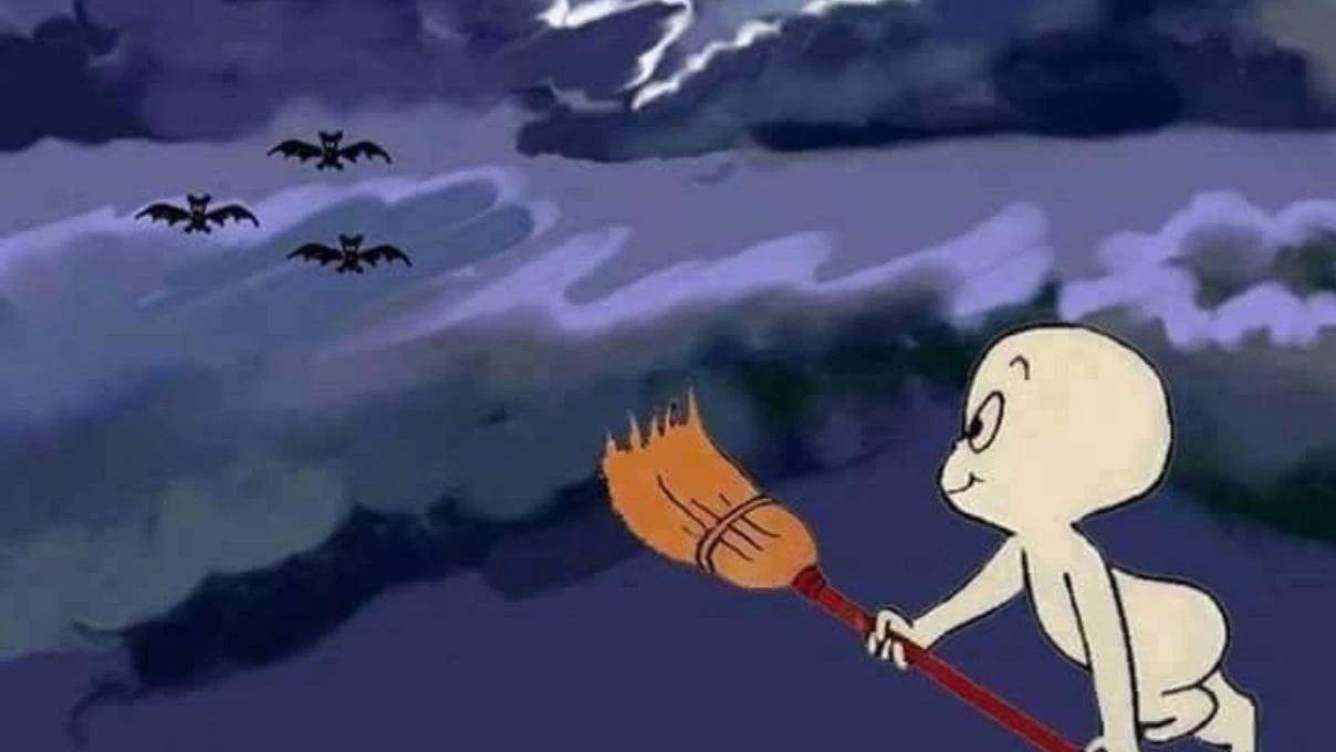 Casper izleyicilerini sevindiren haber! Fenomen çizgi film dizi oluyor