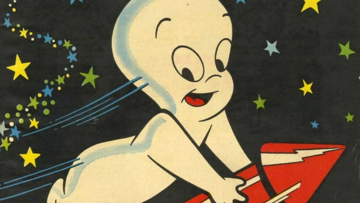 Casper izleyicilerini sevindiren haber! Fenomen çizgi film dizi oluyor