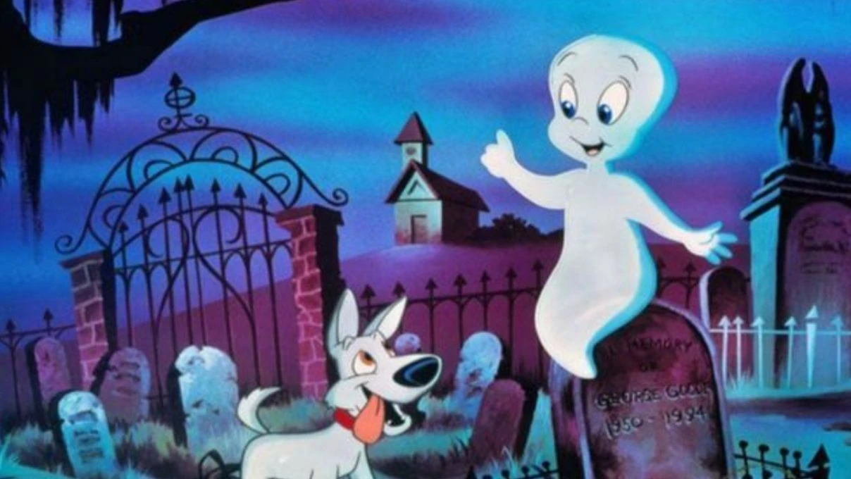 Casper izleyicilerini sevindiren haber! Fenomen çizgi film dizi oluyor