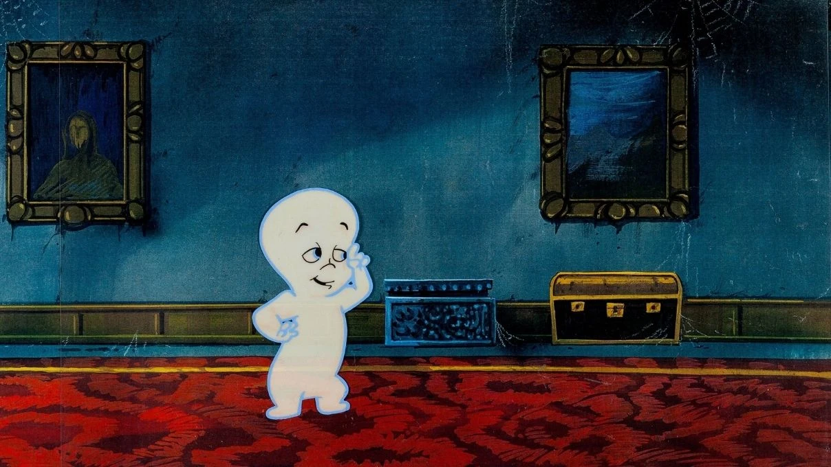 Casper izleyicilerini sevindiren haber! Fenomen çizgi film dizi oluyor