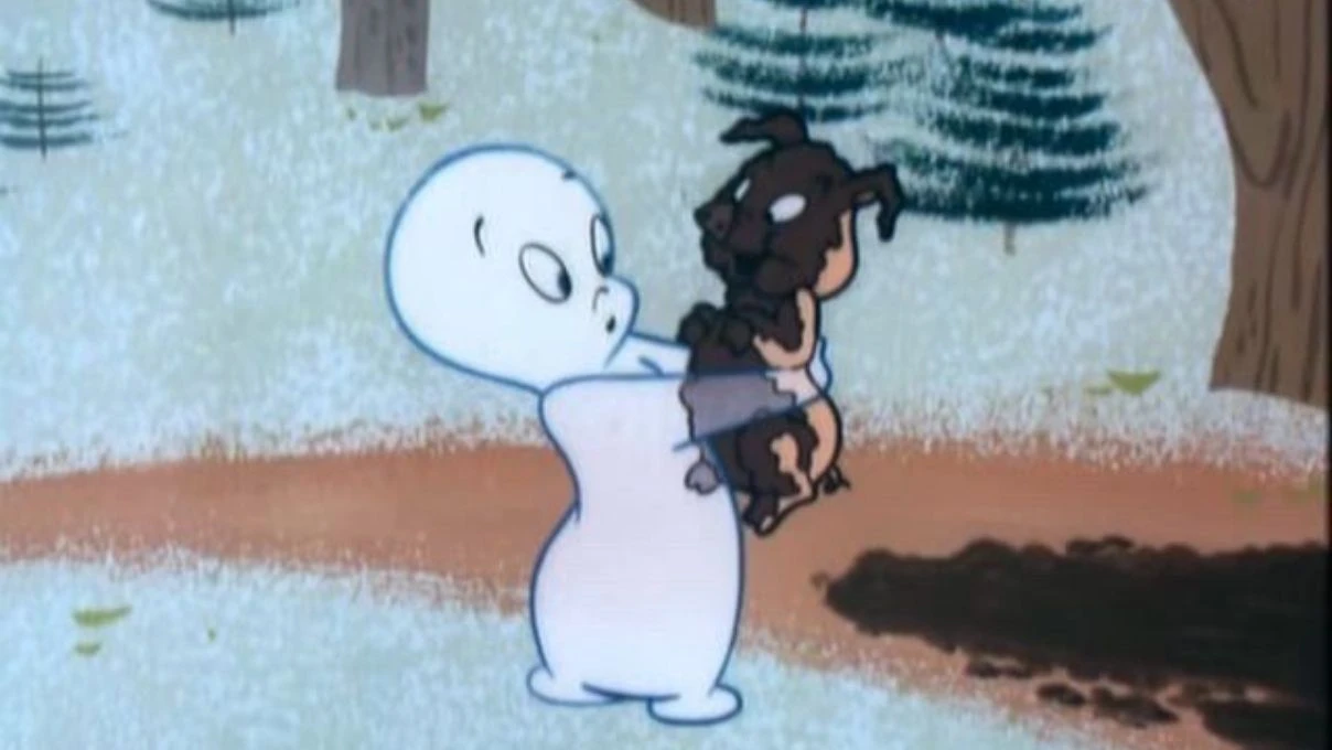 Casper izleyicilerini sevindiren haber! Fenomen çizgi film dizi oluyor