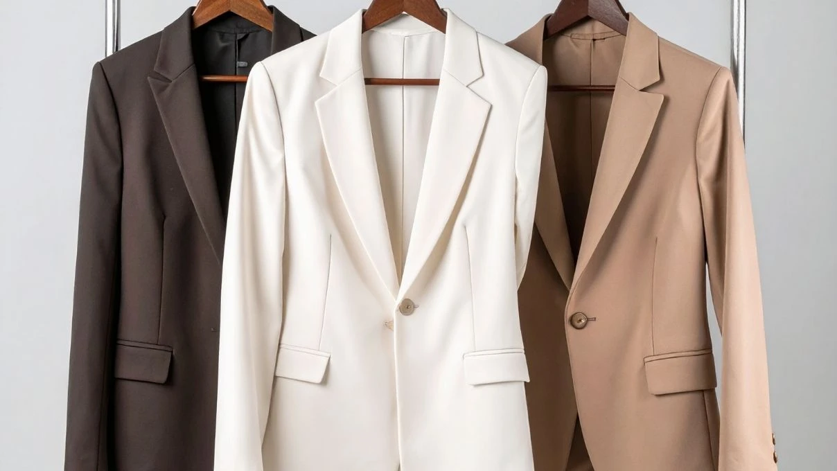 Ceketleri kuru temizlemeye göndermeyin! Çamaşır makinesinde kırışmadan yıkama yöntemi