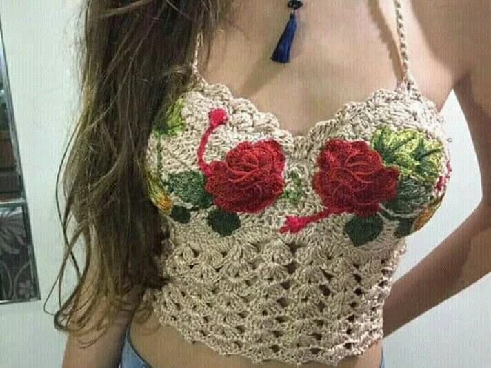 2026 tığ işi crop
