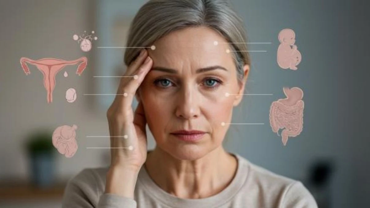 Demir eksikliğinin ardındaki sır! Çoğu kadın bunu bilmiyor