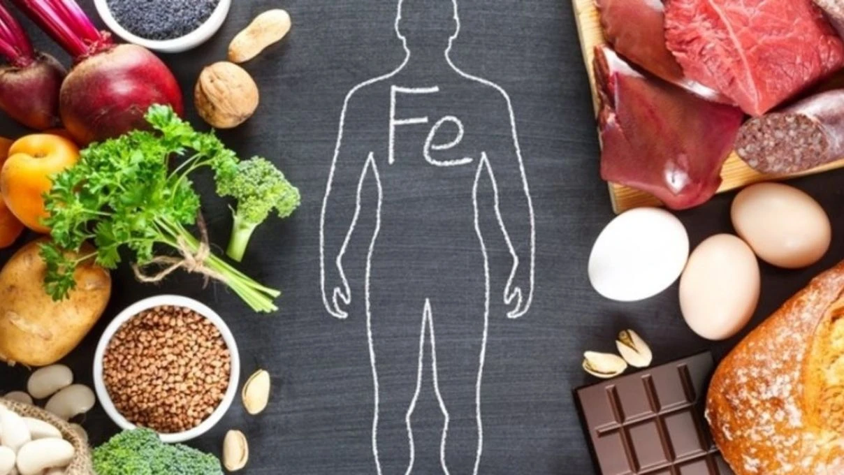Demir eksikliğinin ardındaki sır! Çoğu kadın bunu bilmiyor