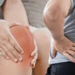 Diz ağrısının hafife almayın! Nedeni bel fıtığı olabilir