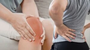 Diz ağrısının hafife almayın!