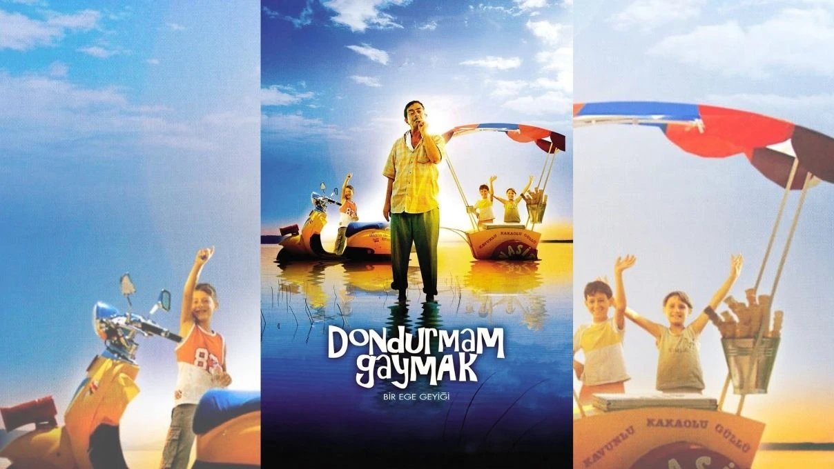 Dondurmam Gaymak: Gapital filmi bomba gibi geliyor! 20 yıl aradan sonra yeniden seyirciyle buluşacak