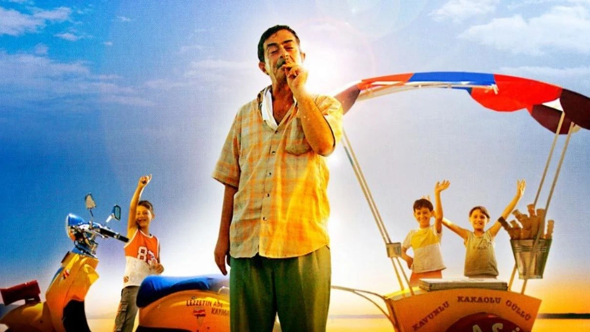 Dondurmam Gaymak: Gapital filmi bomba gibi geliyor! 20 yıl aradan sonra yeniden seyirciyle buluşacak