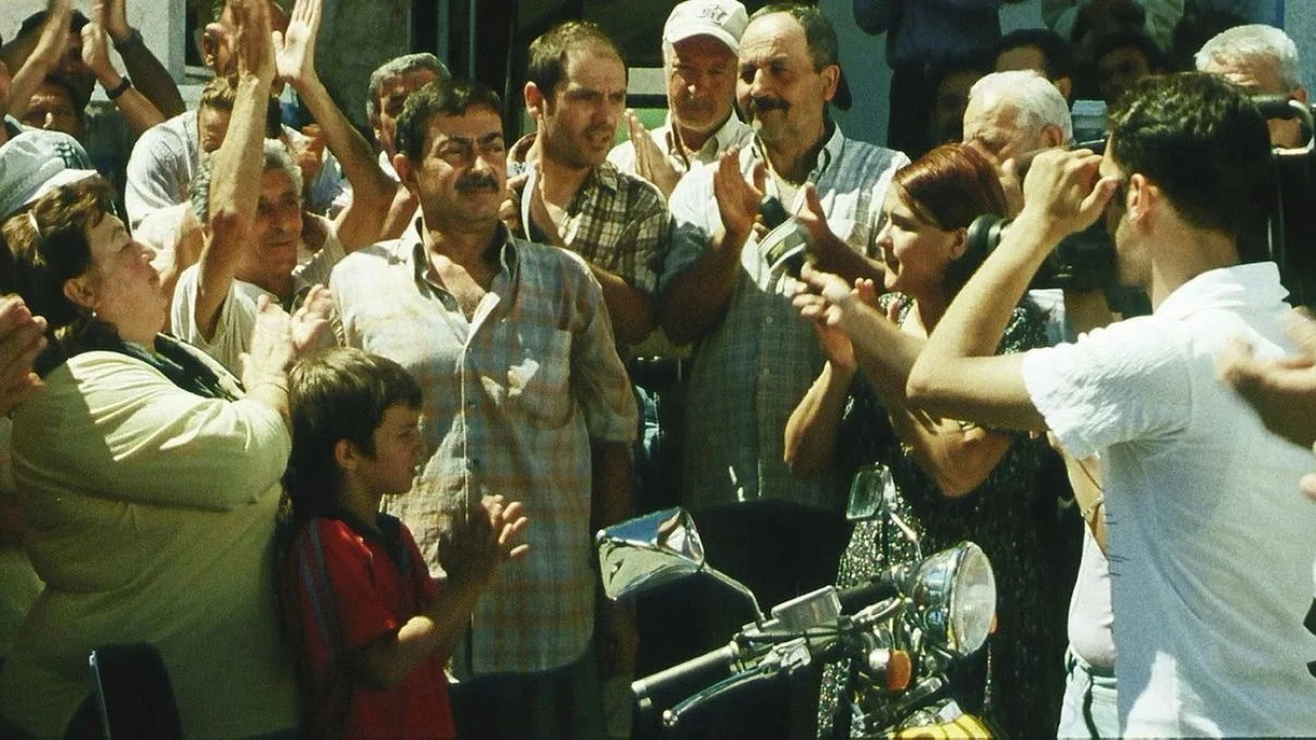 Dondurmam Gaymak: Gapital filmi bomba gibi geliyor! 20 yıl aradan sonra yeniden seyirciyle buluşacak