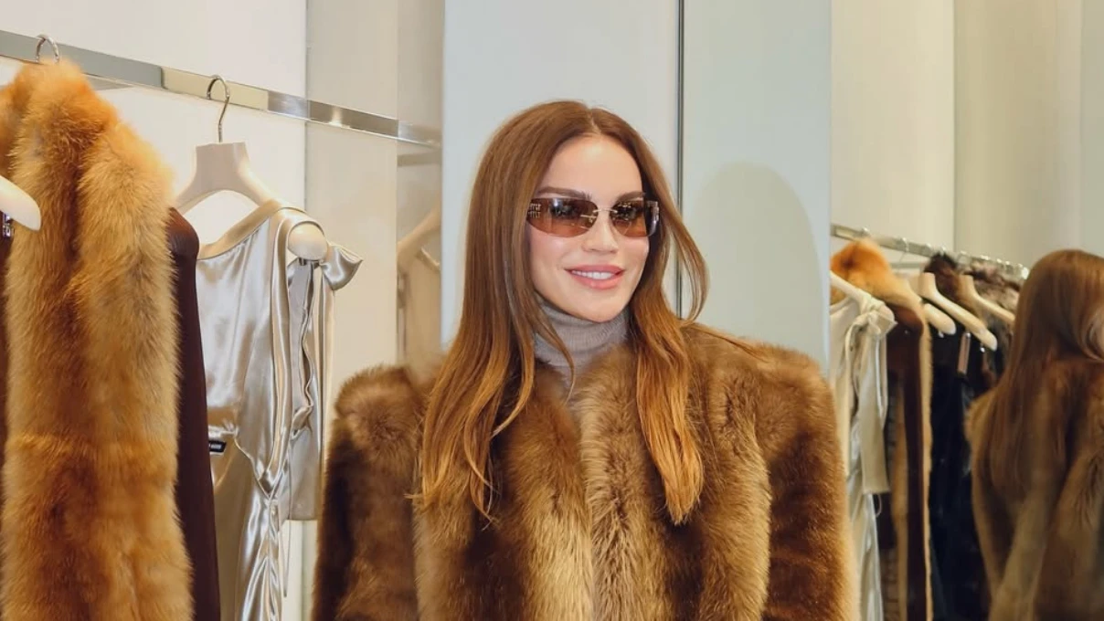 Ebru Şallı’dan ilginç yemek itirafı! ‘Ekmek benim ince çizgim’ 5 eBRU sALLI 5