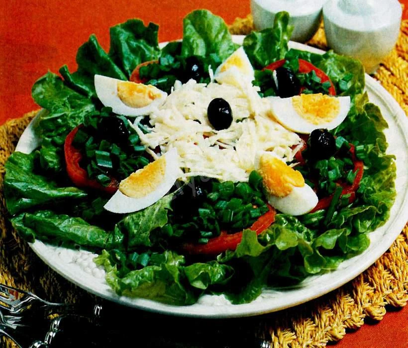 salata tarifi