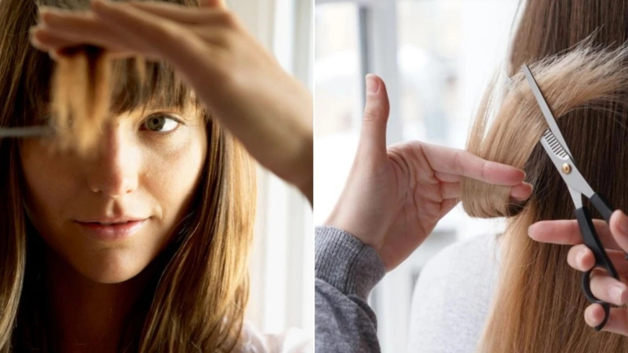 evde en dogru sac nasil kesilir evde sac kesme yontemleri aw3w