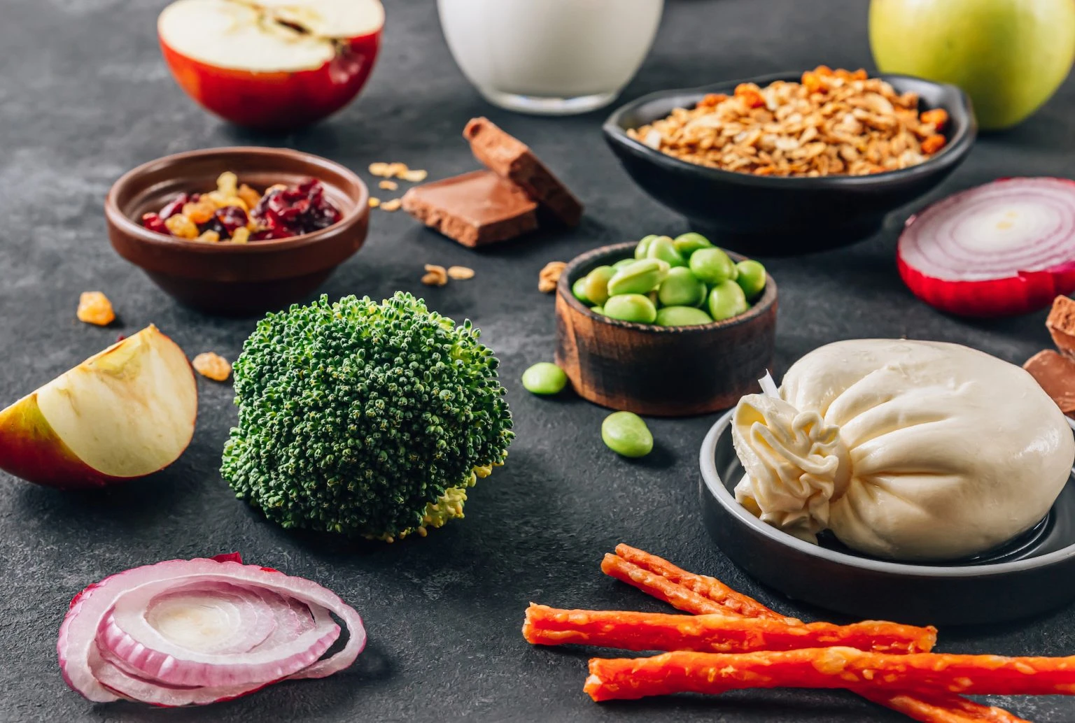 Şişkinlik yaşayanlar dikkat! Nedeni sandığınız şey olmayabilir 6 fodmap nedir 5 1536x1034 1