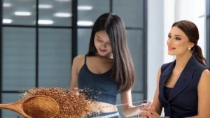 Akşam yemeği yerine tüketin 1 hafta sonra incecik beliniz olsun! Diyetisyen Büşra Çalışkan’dan göbek eriten tarif