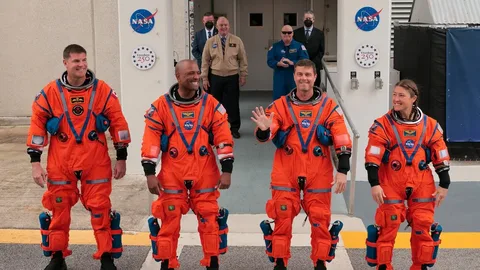 50 yıl sonra Ay'a dönüş başladı, Christina Koch tarihe geçti! 8 i 2026 04 03T221746.968