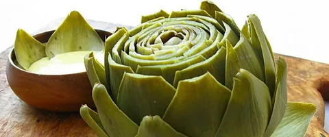 enginar salata tarifi